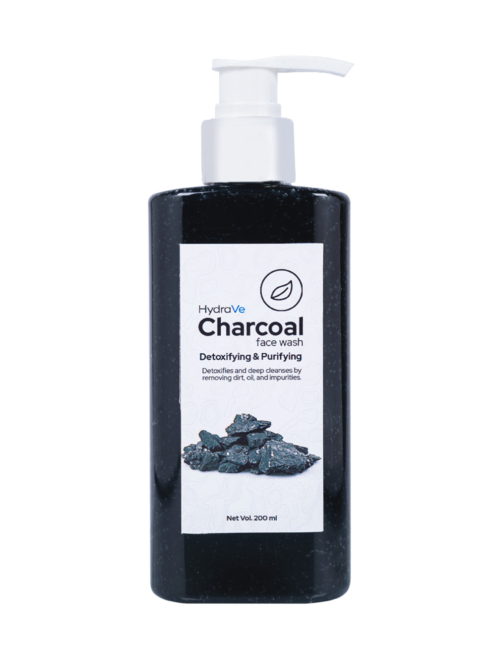 Charcoal Facewash