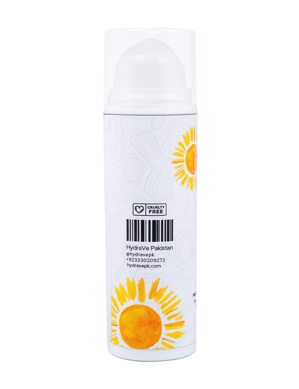 Sunscreen SPF60+