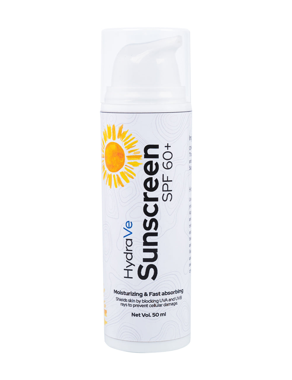Sunscreen SPF60+