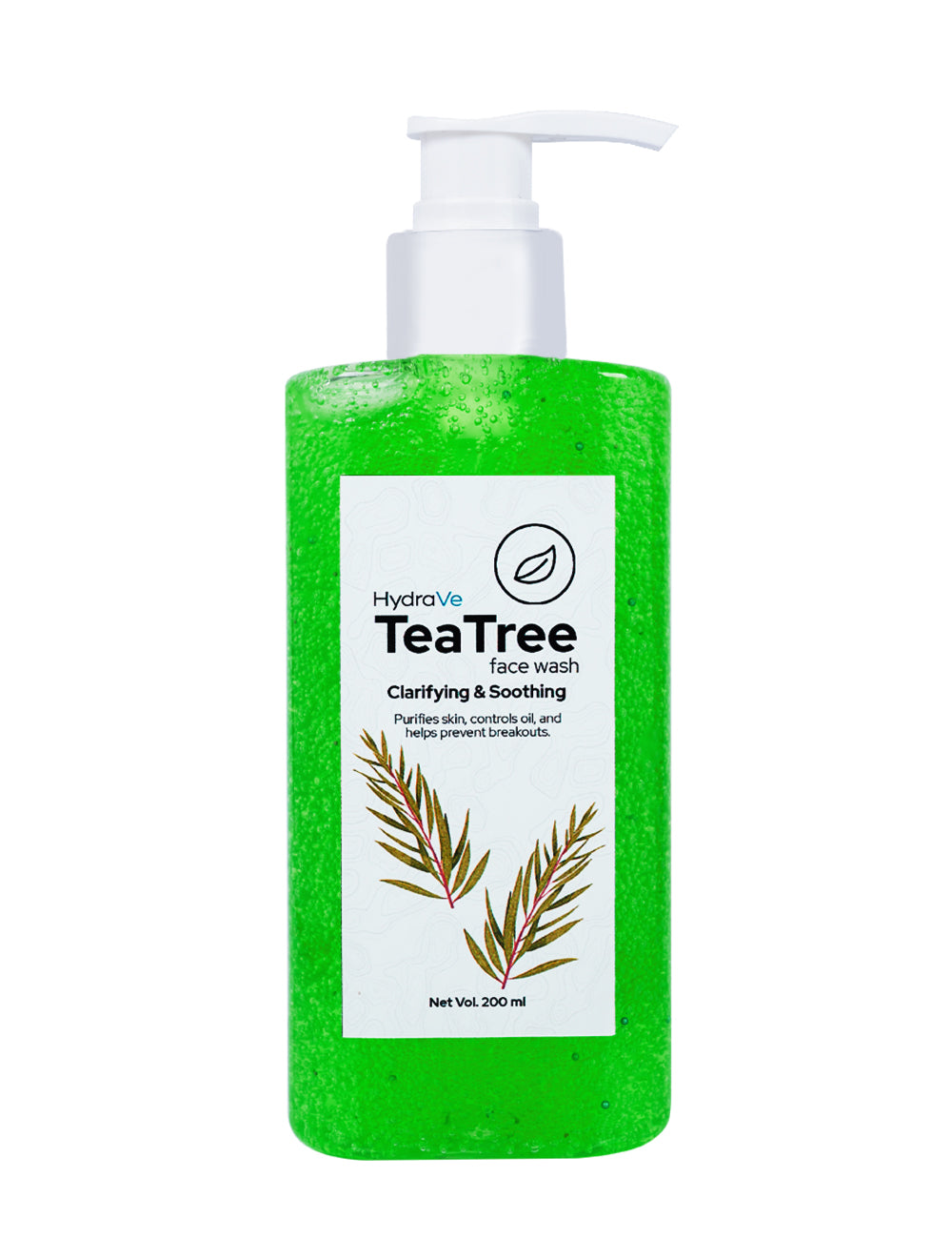 Tea Tree Facewash