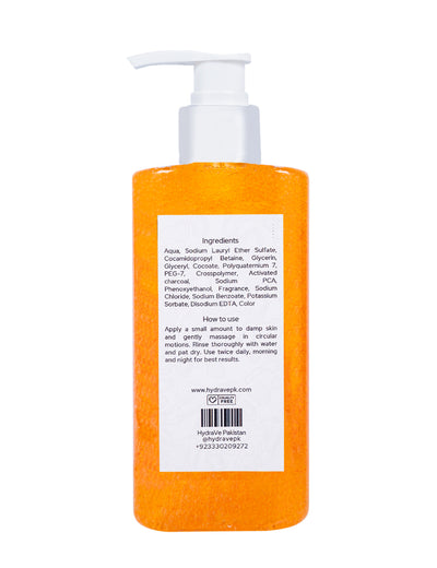 Vitamin C Facewash